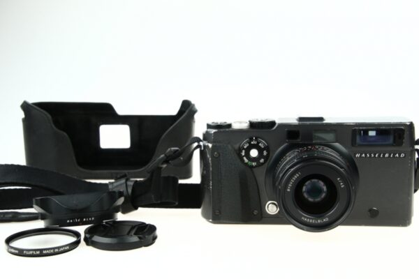 Hasselblad XPan + 45mm f4