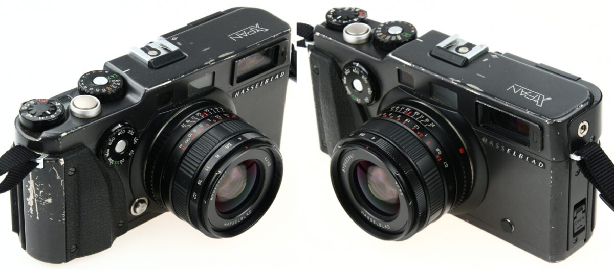 Hasselblad XPan + 45mm f41