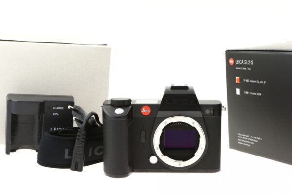 Leica SL2-S body
