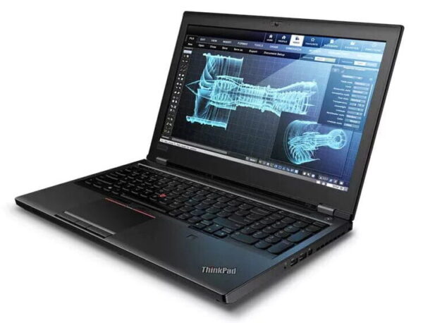 Lenovo ThinkPad P52 15,6" Xeon E-2176M 32GB RAM 512GB SSD Win11 Pro