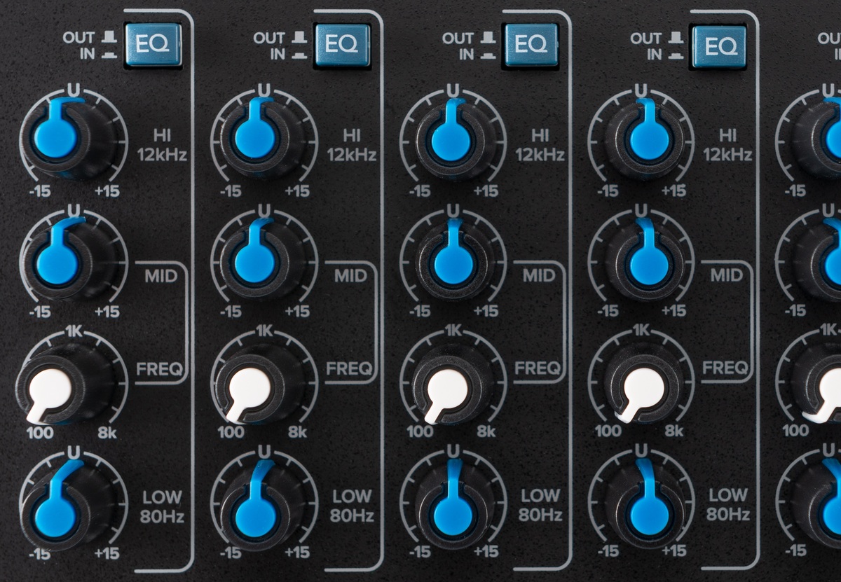 MACKIE ONYX 164 MACKIE ONYX 164