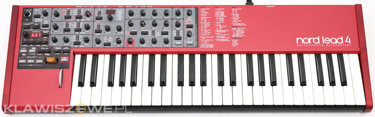 NORD LEAD 42