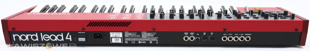 NORD LEAD 49