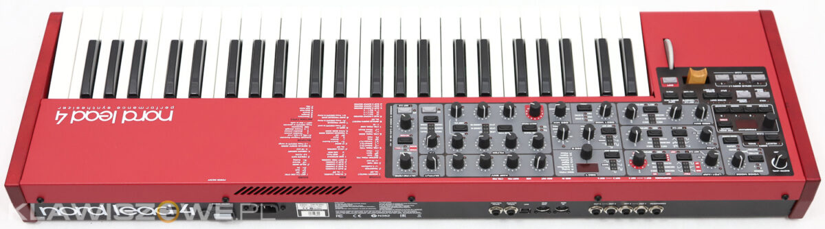 NORD LEAD 48