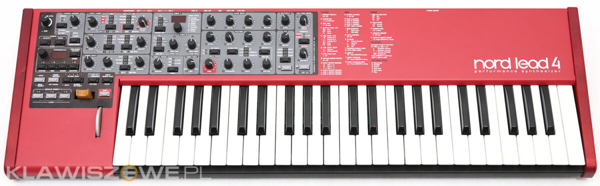 NORD LEAD 41