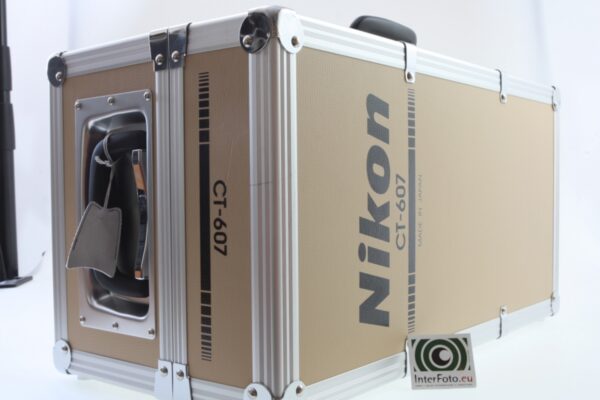 Nikon Nikkor 600mm f/4 ED VR AF-S Nano0