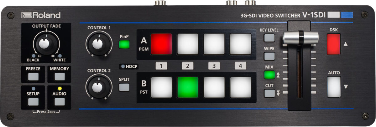 Roland V-1 SDI Mikser Video 1080p4