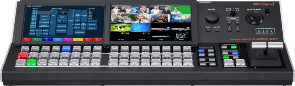 Roland V-1200 HDR Powierzchnia kontrolna do V-1200 HD