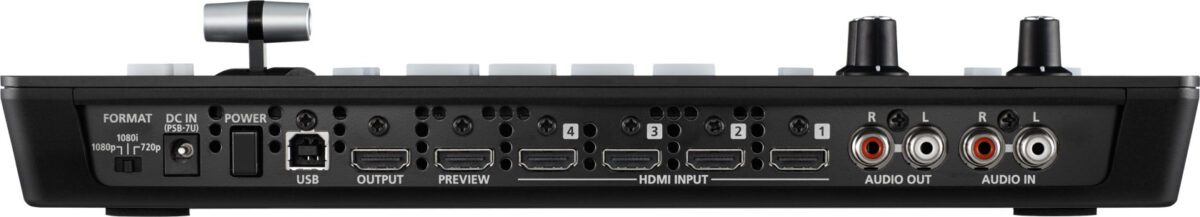 Roland V-1HD | Mikser audio-wideo | FullHD | 4-kanałowy | HDMI3