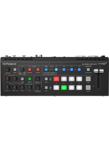 Roland V-1HD Plus (V1HD+) Mikser do Streamingu0