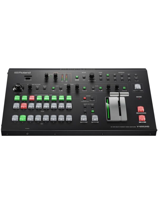 Roland V-600UHD Mixer Video
