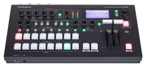 Roland V-60HD Mikser Video