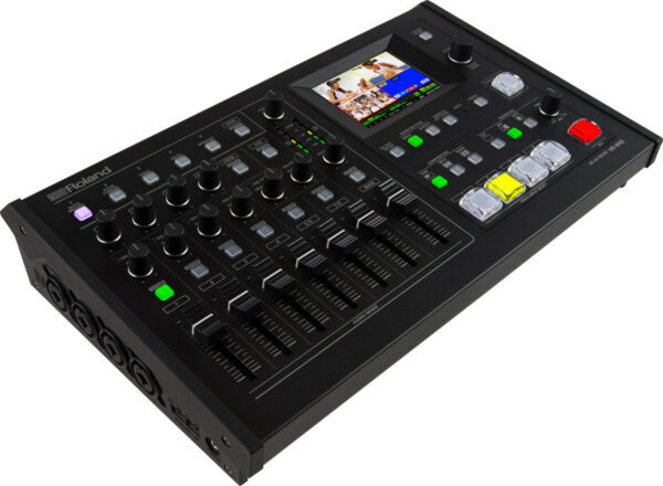 Roland VR-4HD Mikser Audio Video0
