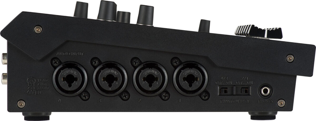 Roland VR-4HD Mikser Audio Video3