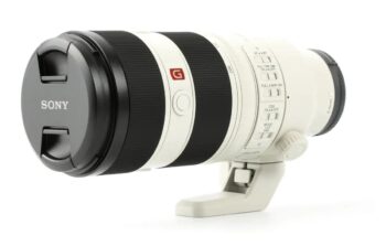 Sony 70-200mm F2.8 GM OSS II - Vibe