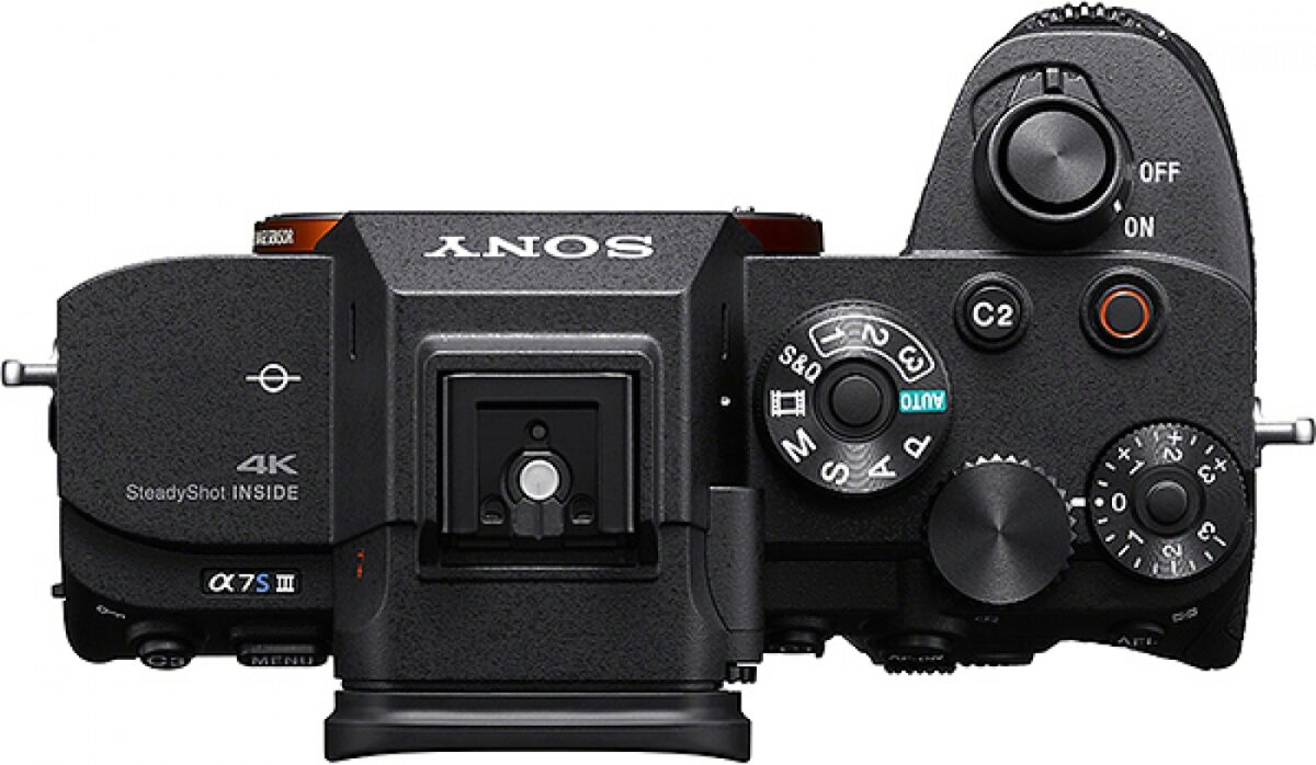Sony A7S III ILCE-A7SM3 body1
