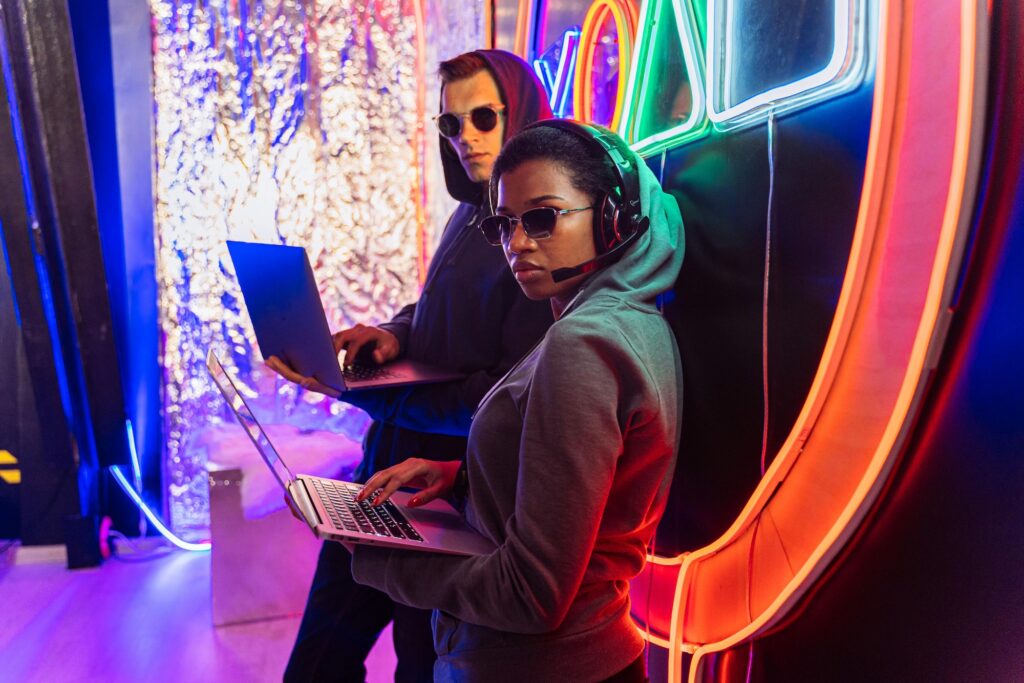 najlepsze laptopy gamingowe vibe