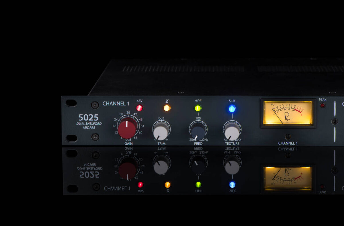 5025 Dual Shelford Mic Pre1