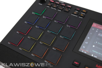 N*u様 AKAI MPC LIVE II AKAI Professional MPC Live II Retro Edition | Polska