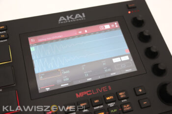 AKAI MPC LIVE II - Vibe