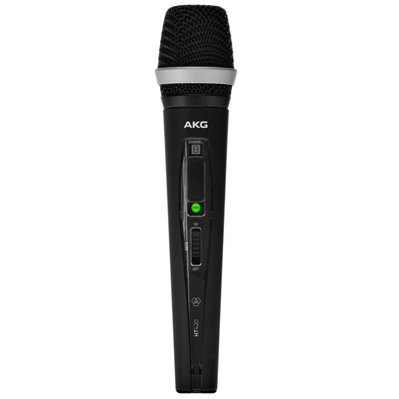 AKG WMS 420 Vocal Set - mikrofon bezprzewodowy doręczny True Diversity0 AKG WMS 420 Vocal Set - mikrofon bezprzewodowy doręczny True Diversity0