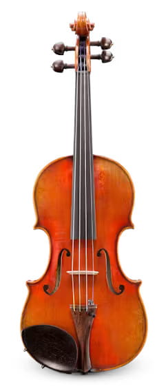 ANDREAS EASTMAN skrzypce model 703 Frederich Wyss, rozmiar 4/4, forma Guarneri, sam instrument