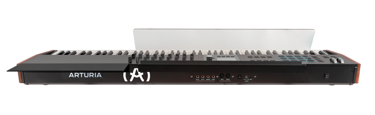 ARTURIA KeyLab 88 mk3 Black7