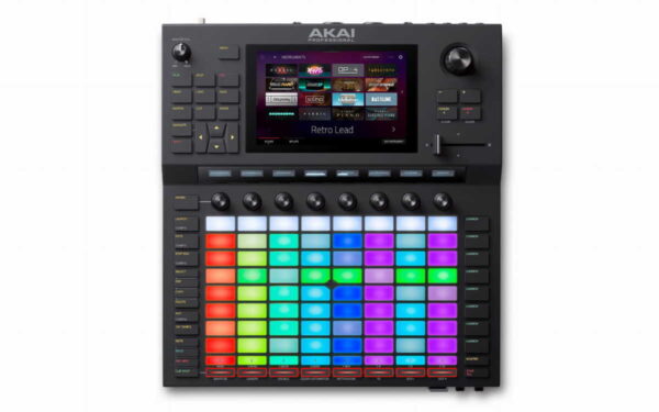 Akai Professional Force – stacja robocza / kontroler DJ / sampler