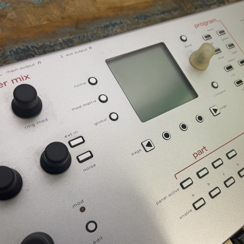 Alesis - Ion1 Alesis - Ion1