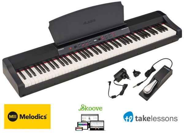 Alesis Prestige Artist0