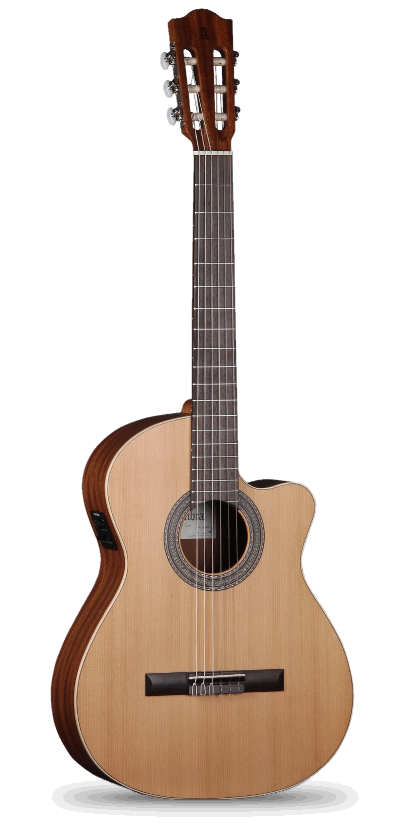 Alhambra Z-Nature CW EZ gitara elektro-klasyczna
