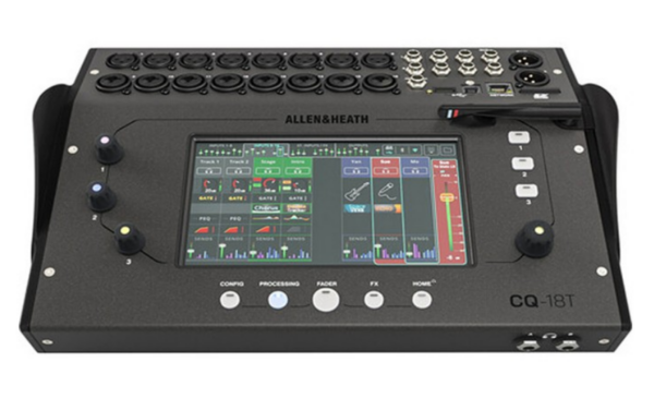 Allen&Heath CQ18 - cyfrowy mikser