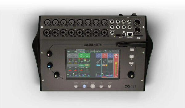 Allen&Heath CQ18 - cyfrowy mikser0