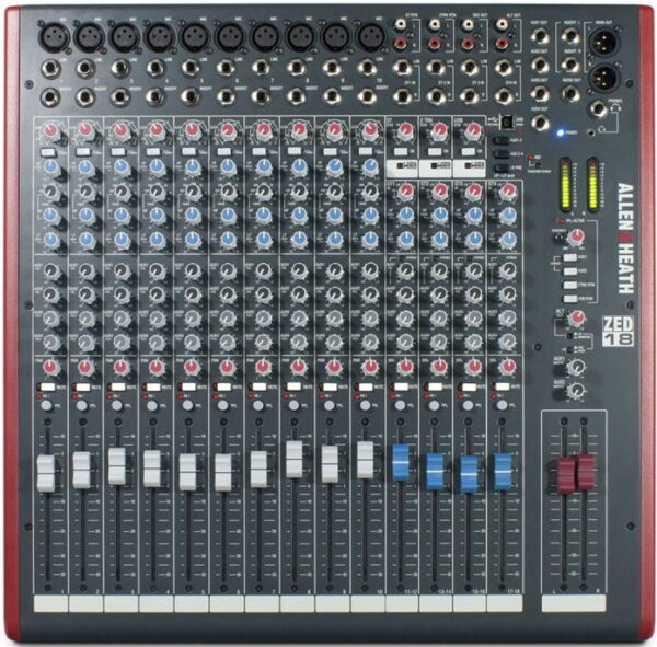 Allen & Heath ZED 1802