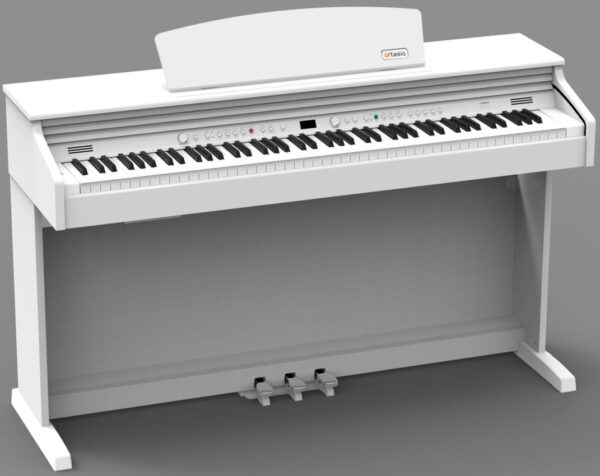 Artesia DP-10e WH - pianino cyfrowe0