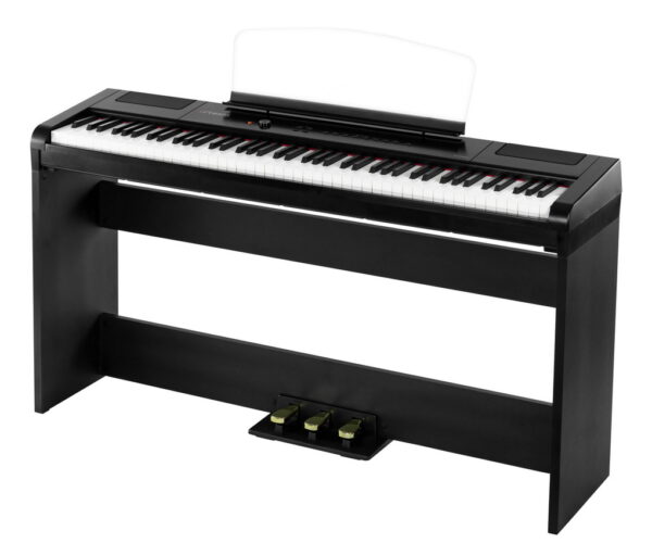 Artesia HARMONY pianino + statyw + ława 0