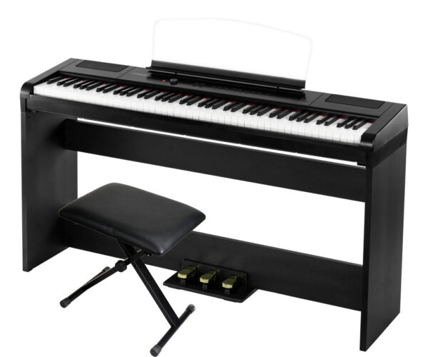 Artesia HARMONY pianino + statyw + ławka