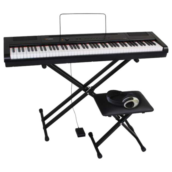 Artesia PA-88H + STATYW X i ławka (pianino cyfrowe, PA88)