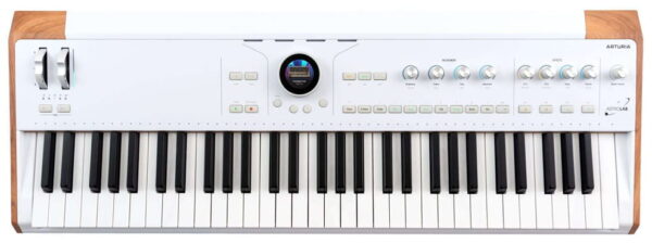 Arturia AstroLab – klawiatura sterująca / stage piano
