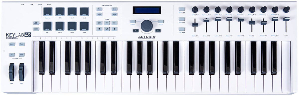 Arturia KeyLab 49 Essencial