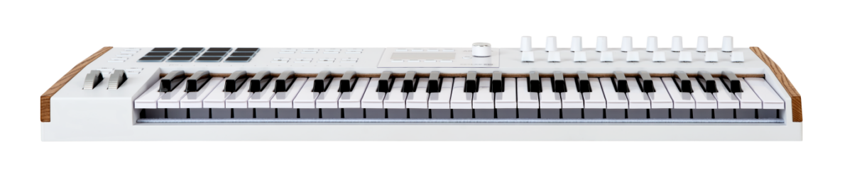 Arturia KeyLab 49 mk3 White - kontroler MIDI6