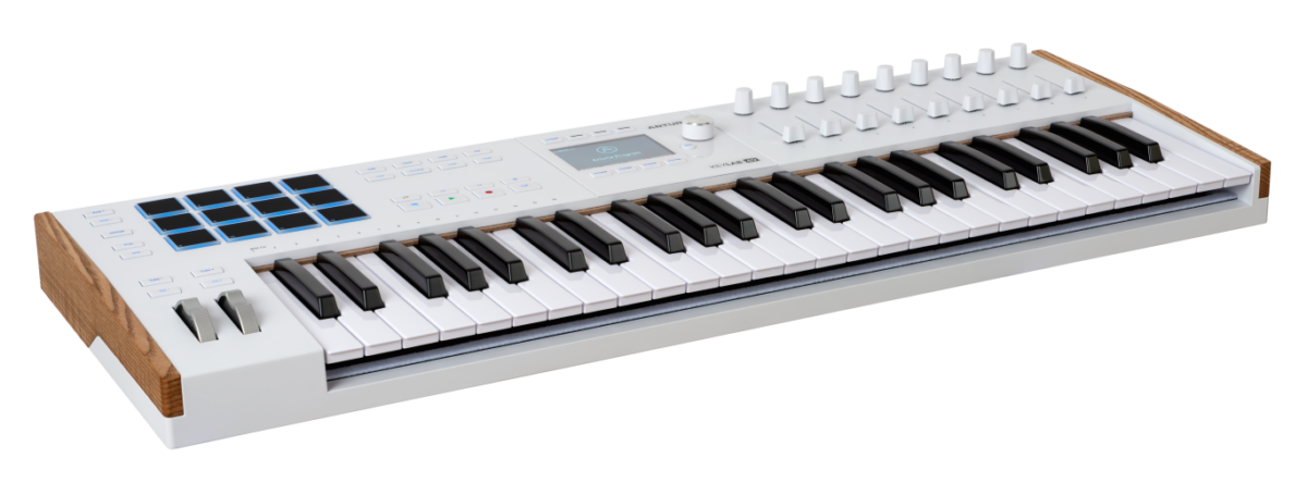 Arturia KeyLab 49 mk3 White - kontroler MIDI1