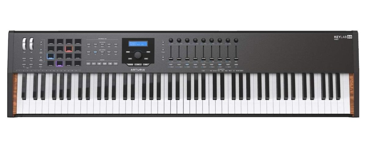 Arturia KeyLab 88 MKII