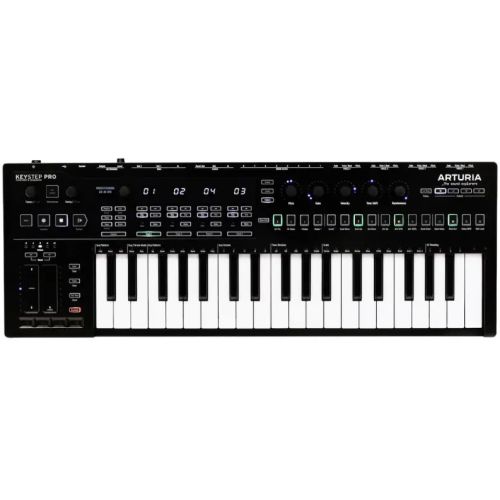 Arturia Keystep Pro Chroma sekwencer wielofunkcyjny