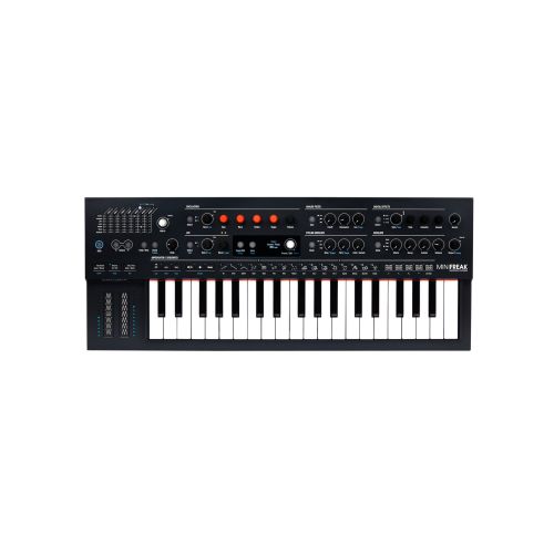 Arturia MiniFreak klawiatura sterująca