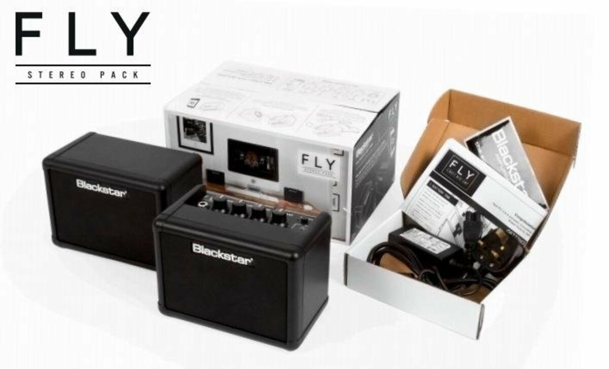 BLACKSTAR FLY STEREO0 BLACKSTAR FLY STEREO0