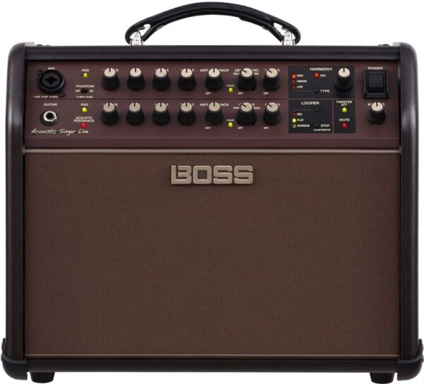 BOSS Acoustic Singer Live - wzmacniacz akustyczny