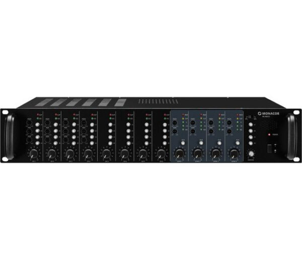BXB PA-M412 - 4-strefowy wzmacniacz matrycowy PA