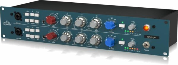 Behringer 1273 - Przedwzmacniacz mikrofonowy