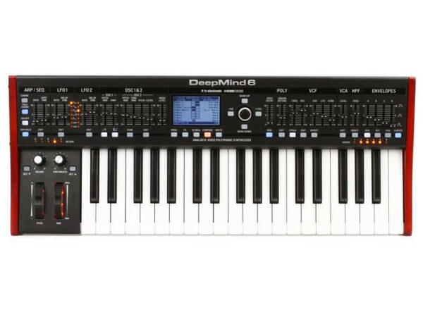 Behringer DeepMind 60